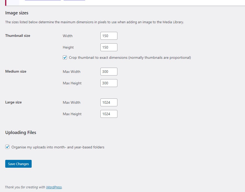 wordpress_media-settings