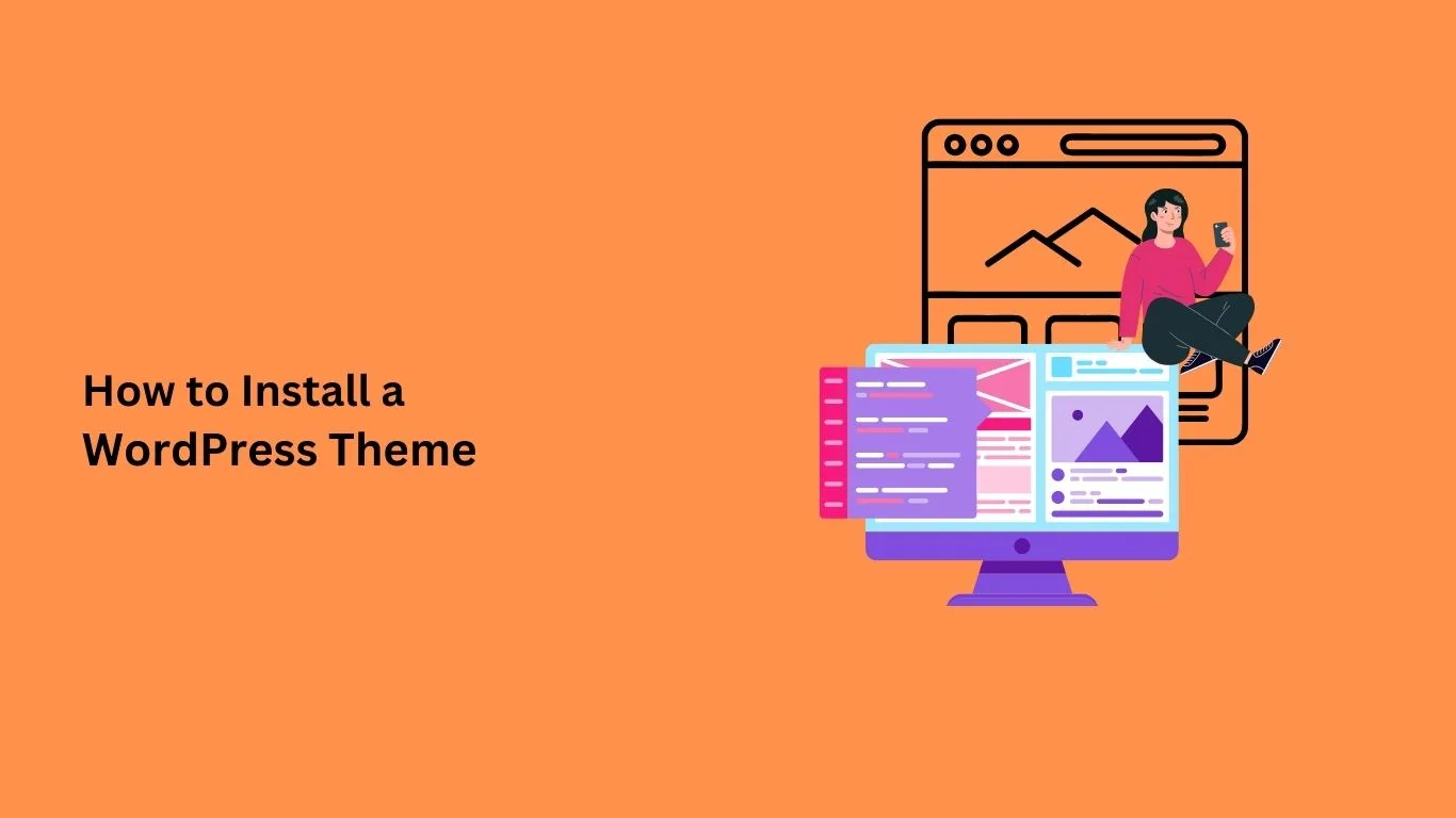 How to Install Theme in WordPress step by step