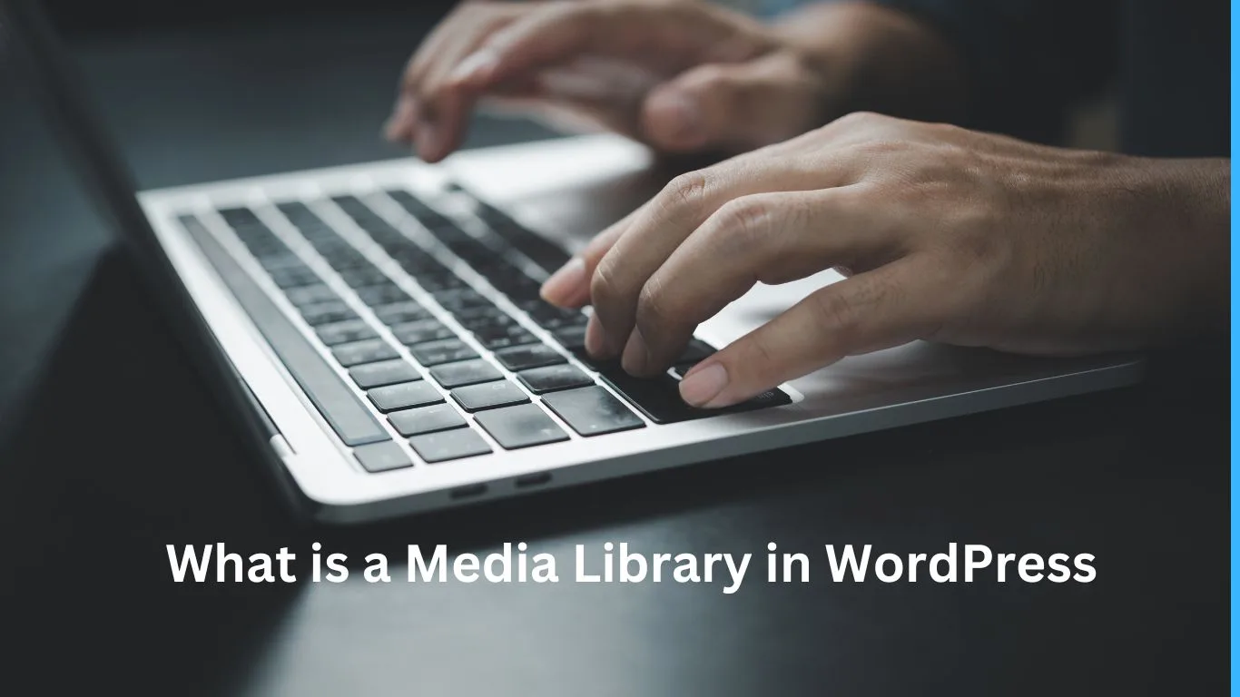 What is Media Library in WordPress