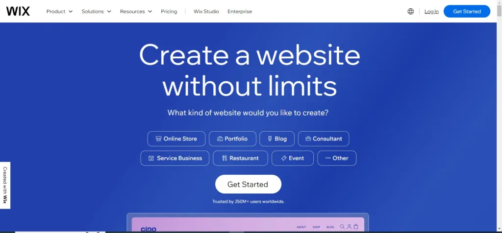 8 best free website hosting services consider wix