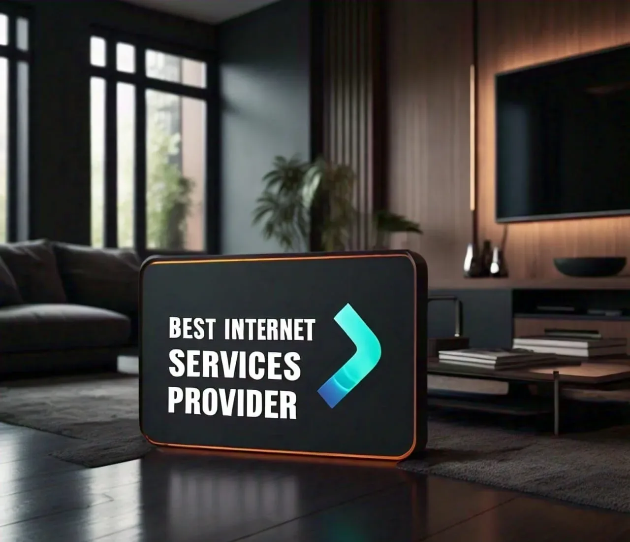Choose the Best Internet Services Provider to enhance your digital life.